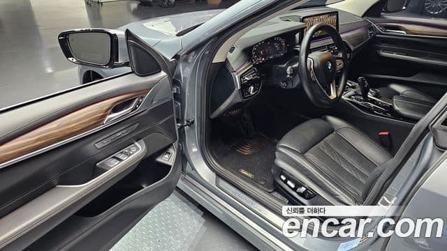 BMW 6시리즈 GT (G32) Luxury, 2023 11