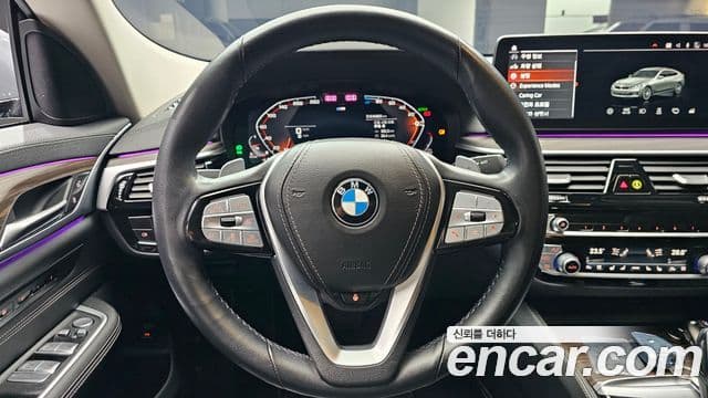 BMW 6시리즈 GT (G32) Luxury, 2023 13