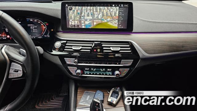 BMW 6시리즈 GT (G32) Luxury, 2023 14