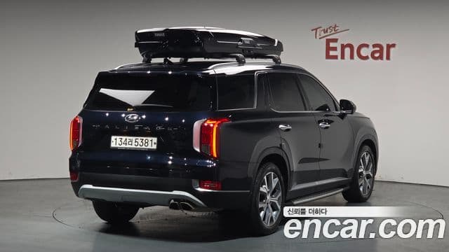 Hyundai Palisade Prestige, 2021 2