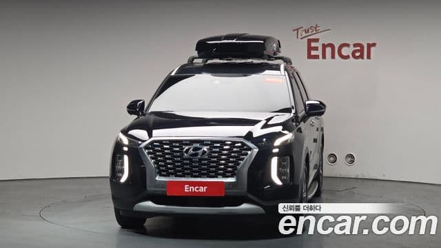 Hyundai Palisade Prestige, 2021 3