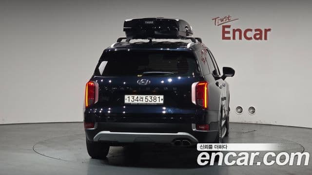 Hyundai Palisade Prestige, 2021 4