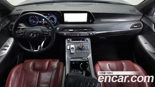 Hyundai Palisade Prestige, 2021 7