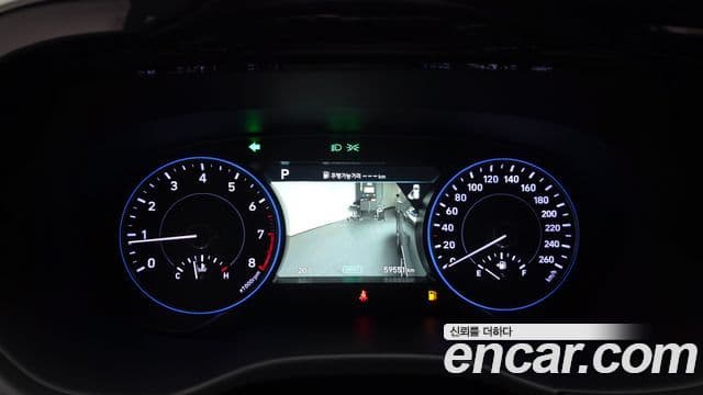 Hyundai Palisade Prestige, 2021 8