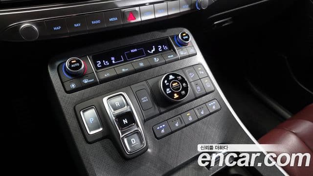 Hyundai Palisade Prestige, 2021 9