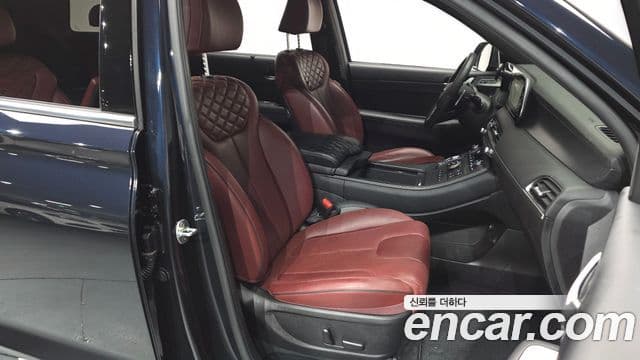 Hyundai Palisade Prestige, 2021 10