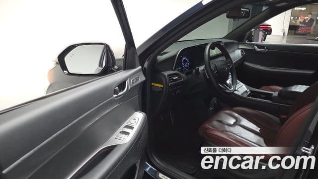 Hyundai Palisade Prestige, 2021 11