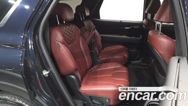 Hyundai Palisade Prestige, 2021 12
