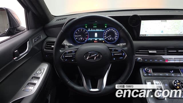 Hyundai Palisade Prestige, 2021 13