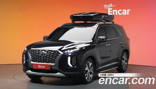 Hyundai Palisade Prestige, 2021 1