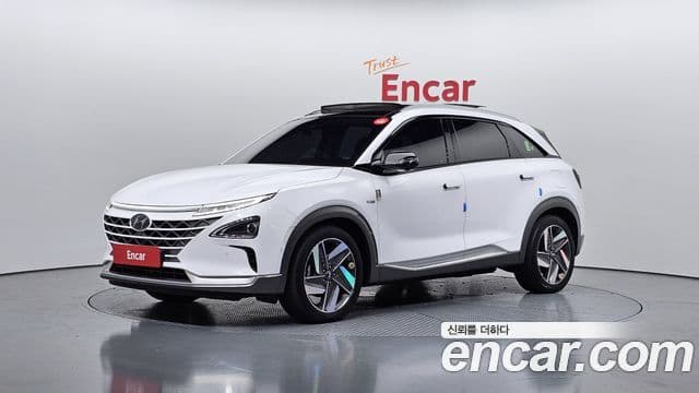 Hyundai NEXO Premium, 2020 1