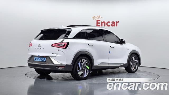 Hyundai NEXO Premium, 2020 2