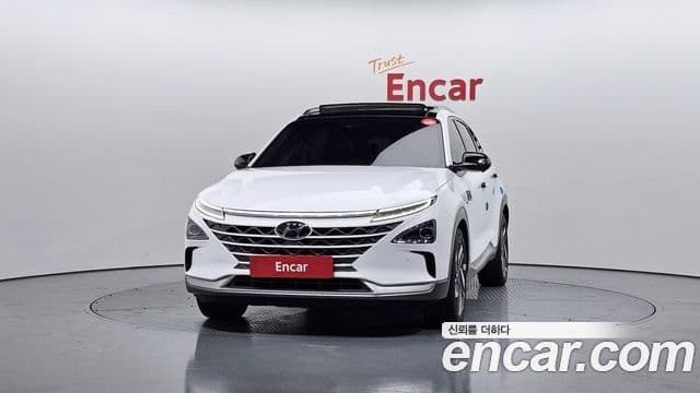 Hyundai NEXO Premium, 2020 3
