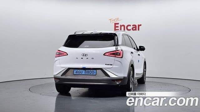 Hyundai NEXO Premium, 2020 4