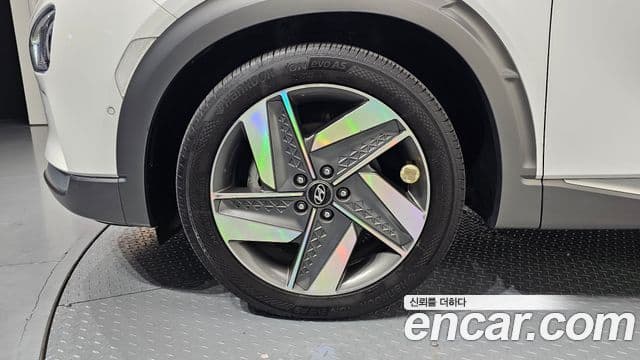 Hyundai NEXO Premium, 2020 все фото