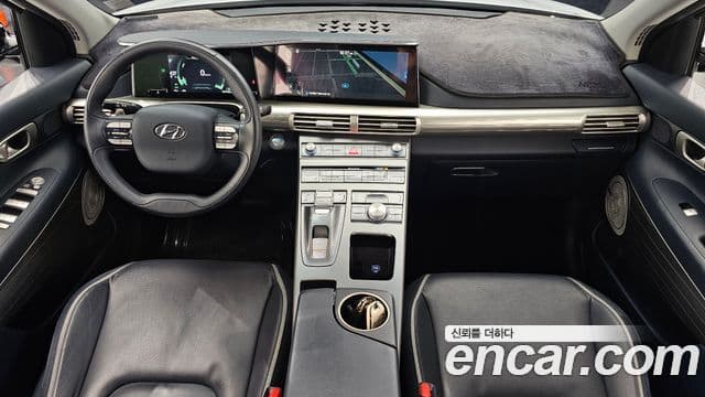 Hyundai NEXO Premium, 2020 7