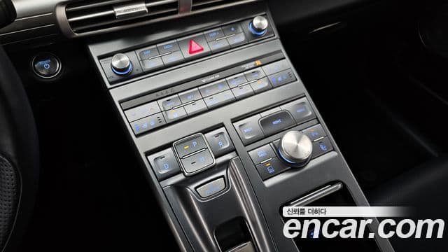 Hyundai NEXO Premium, 2020 9