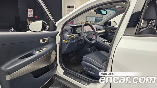 Hyundai NEXO Premium, 2020 11