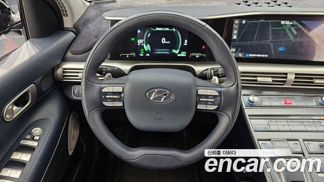 Hyundai NEXO Premium, 2020 13