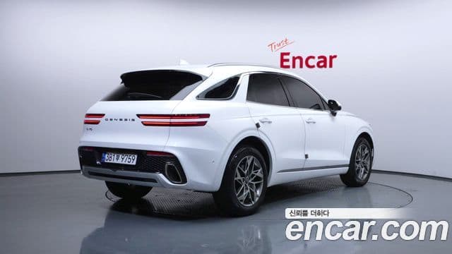 Genesis GV70, 2022 2