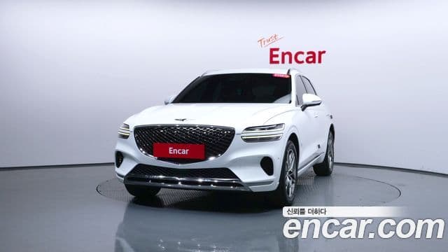 Genesis GV70, 2022 3