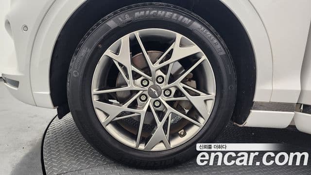 Genesis GV70, 2022 все фото