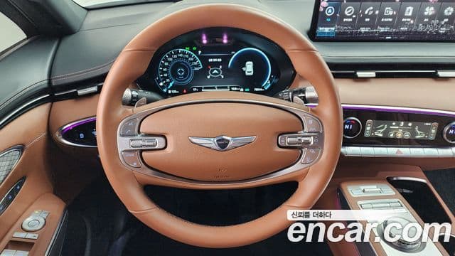 Genesis GV70, 2022 13