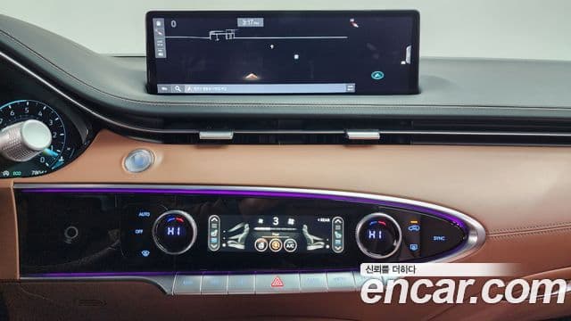 Genesis GV70, 2022 15