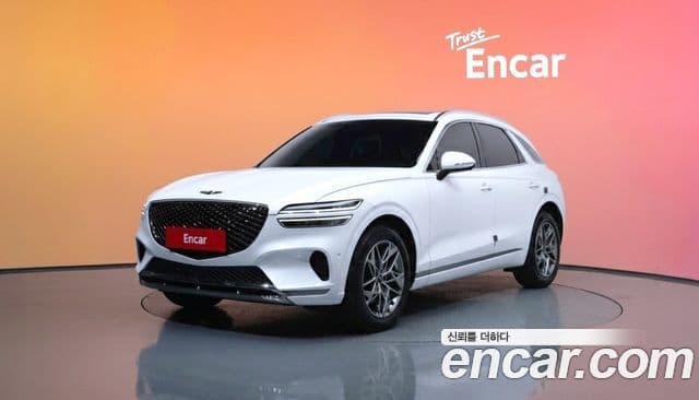 Genesis GV70, 2022 1