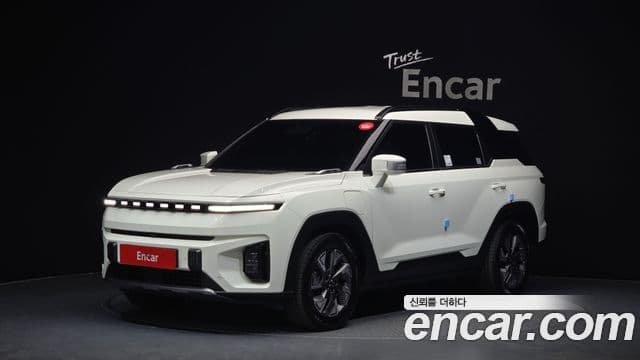 KG모빌리티(SsangYong) Torres EVX таксомоторный тип, 2024 1