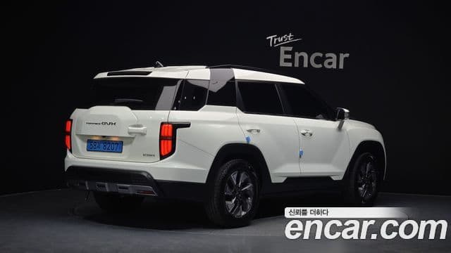 KG모빌리티(SsangYong) Torres EVX таксомоторный тип, 2024 2