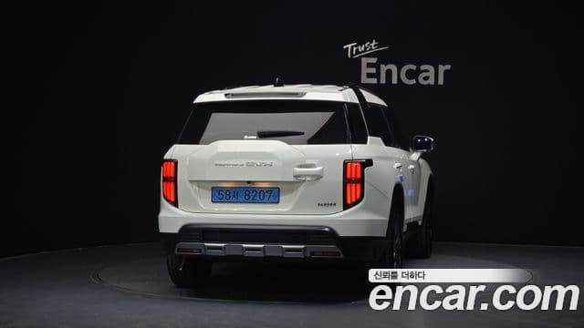 KG모빌리티(SsangYong) Torres EVX таксомоторный тип, 2024 4