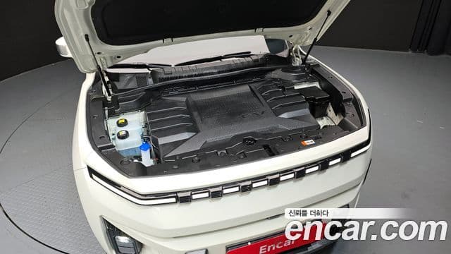 KG모빌리티(SsangYong) Torres EVX таксомоторный тип, 2024 6