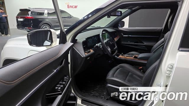 KG모빌리티(SsangYong) Torres EVX таксомоторный тип, 2024 10