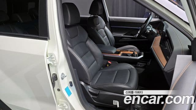 KG모빌리티(SsangYong) Torres EVX таксомоторный тип, 2024 12