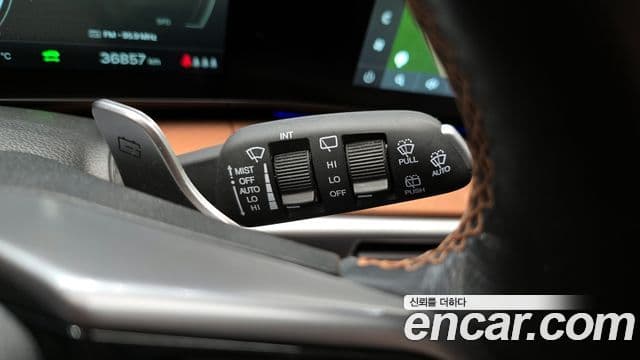 KG모빌리티(SsangYong) Torres EVX таксомоторный тип, 2024 16