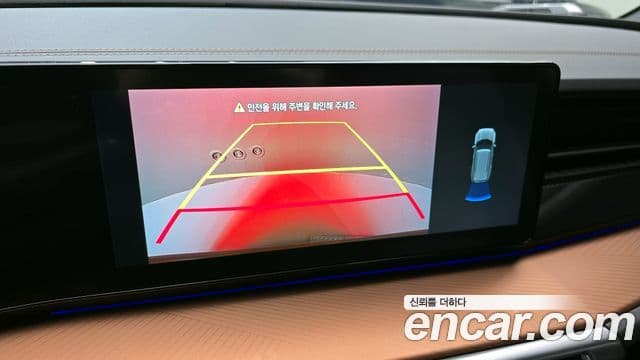 KG모빌리티(SsangYong) Torres EVX таксомоторный тип, 2024 17