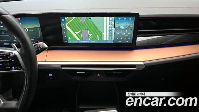 KG모빌리티(SsangYong) Torres EVX таксомоторный тип, 2024 19