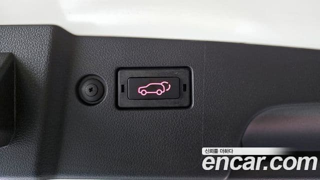 KG모빌리티(SsangYong) Torres EVX таксомоторный тип, 2024 20