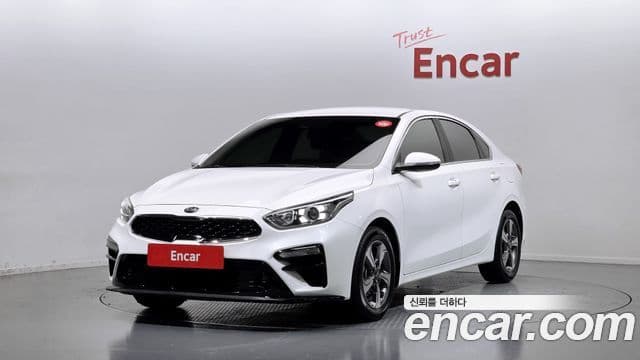 Kia All New K3 Prestige, 2020 1