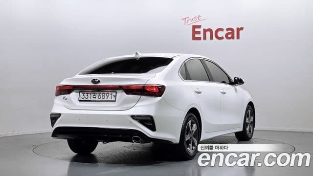 Kia All New K3 Prestige, 2020 2