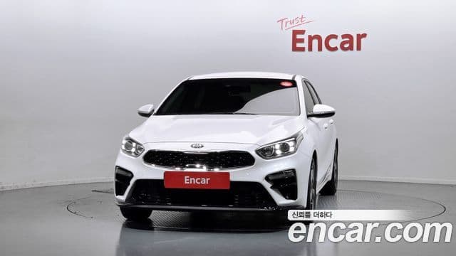 Kia All New K3 Prestige, 2020 3
