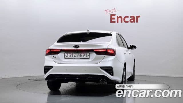 Kia All New K3 Prestige, 2020 4