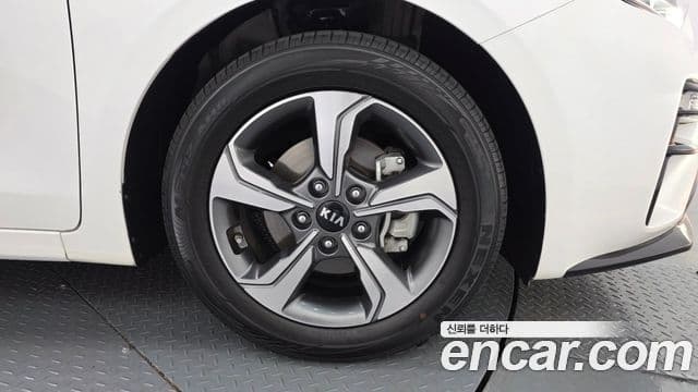 Kia All New K3 Prestige, 2020 все фото