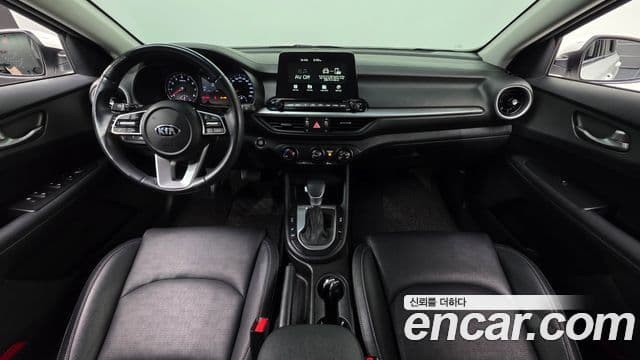 Kia All New K3 Prestige, 2020 7