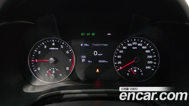 Kia All New K3 Prestige, 2020 8