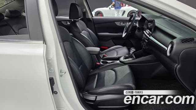 Kia All New K3 Prestige, 2020 10