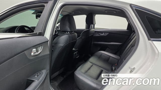 Kia All New K3 Prestige, 2020 12