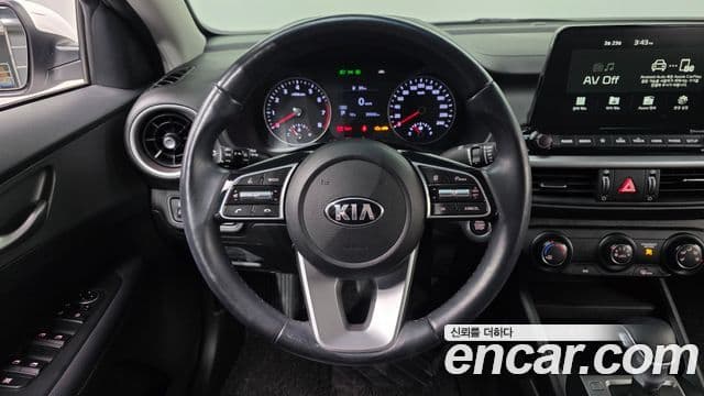 Kia All New K3 Prestige, 2020 13