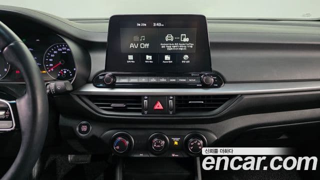 Kia All New K3 Prestige, 2020 16